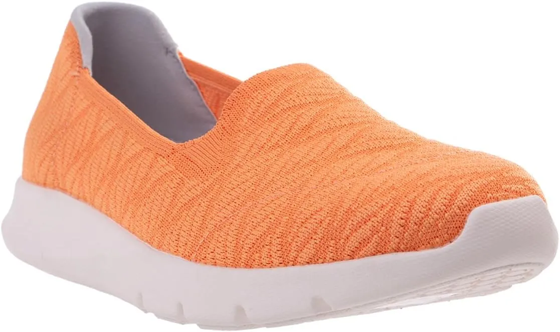 REVITALIGN Women's Comfort Stretch Wave Sneaker