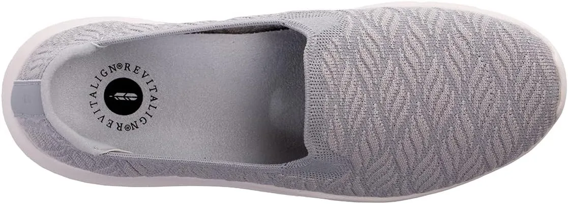 REVITALIGN Women's Comfort Stretch Wave Sneaker