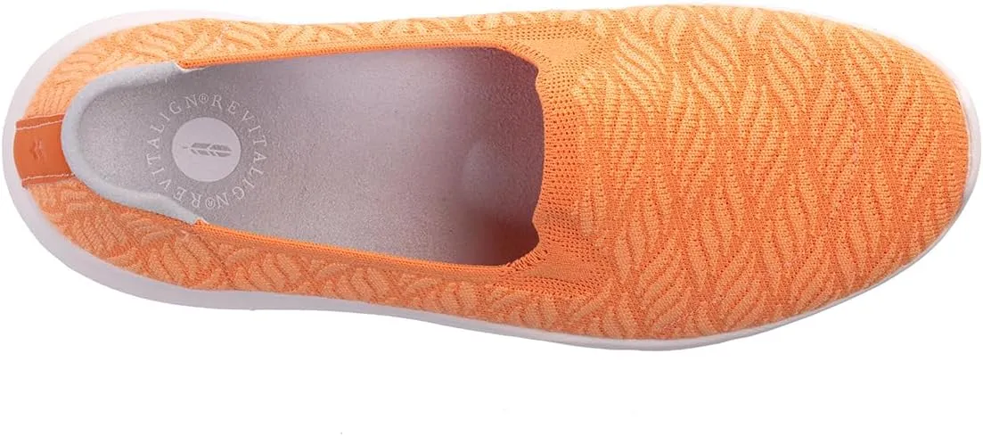 REVITALIGN Women's Comfort Stretch Wave Sneaker