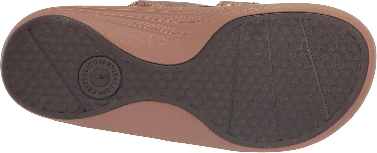 REVITALIGN Women's Kholo Slide Sandal