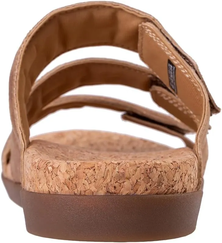 REVITALIGN Women's Oasis Slide Sandal