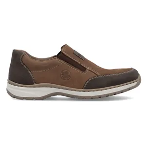 Rieker Men's Casual Shoes- 03354-24 - Brown