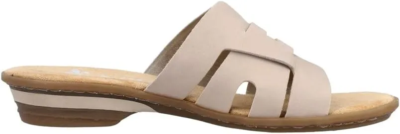 Rieker Men's Slipper Loafer, 41/46 EU