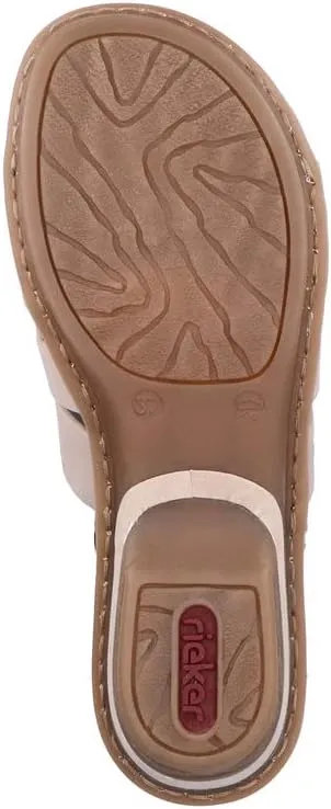 Rieker Men's Slipper Loafer, 41/46 EU