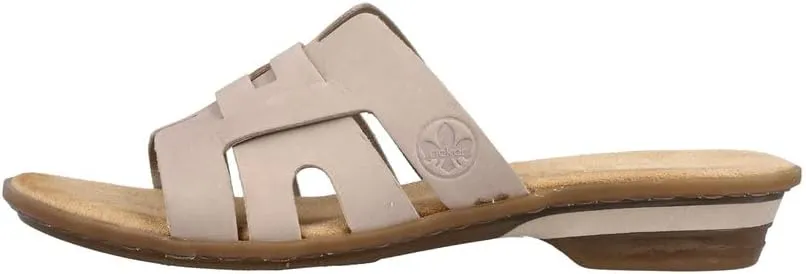 Rieker Men's Slipper Loafer, 41/46 EU