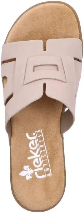 Rieker Men's Slipper Loafer, 41/46 EU