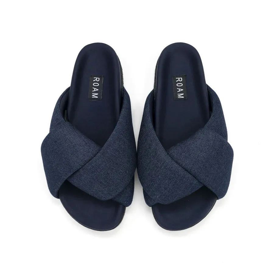 Roam: Foldy Puffy Sandal