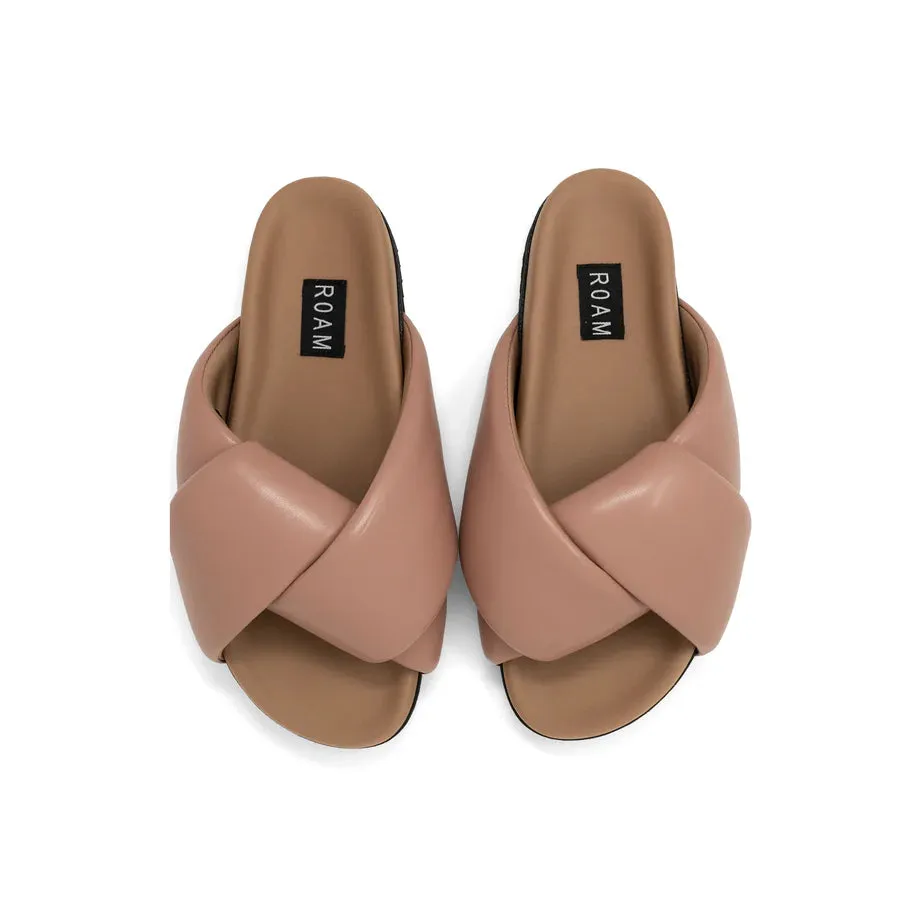 Roam: Foldy Puffy Sandal