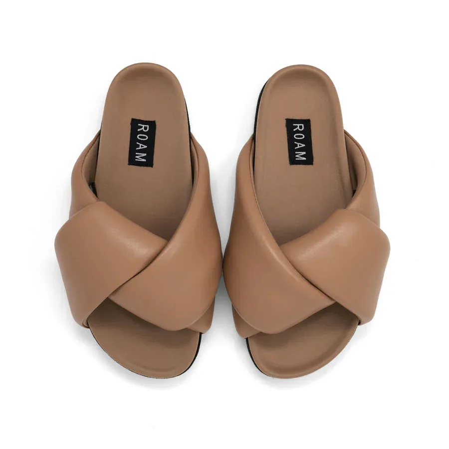 Roam: Foldy Puffy Sandal