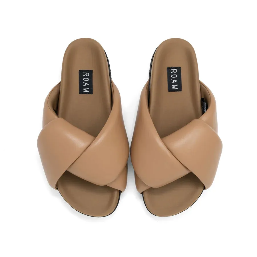 Roam: Foldy Puffy Sandal