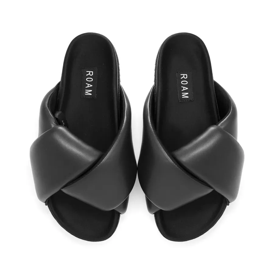 Roam: Foldy Puffy Sandal