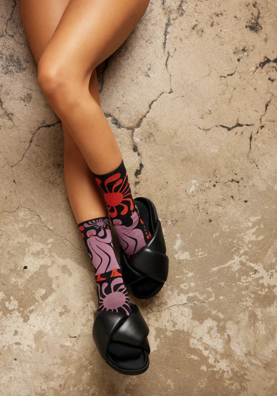 Roam: Foldy Puffy Sandal