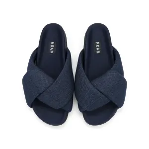 Roam: Foldy Puffy Sandal
