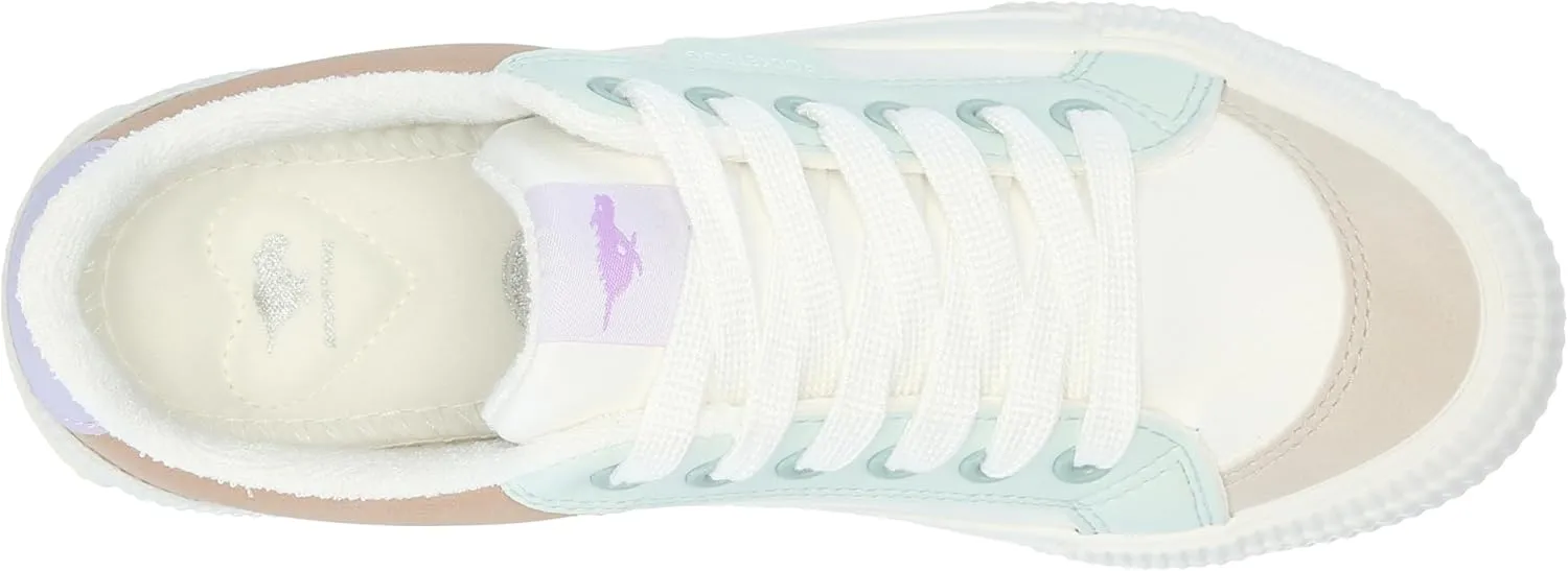 Rocket Dog Women's Cheery Comfort Plush Foam Sneaker