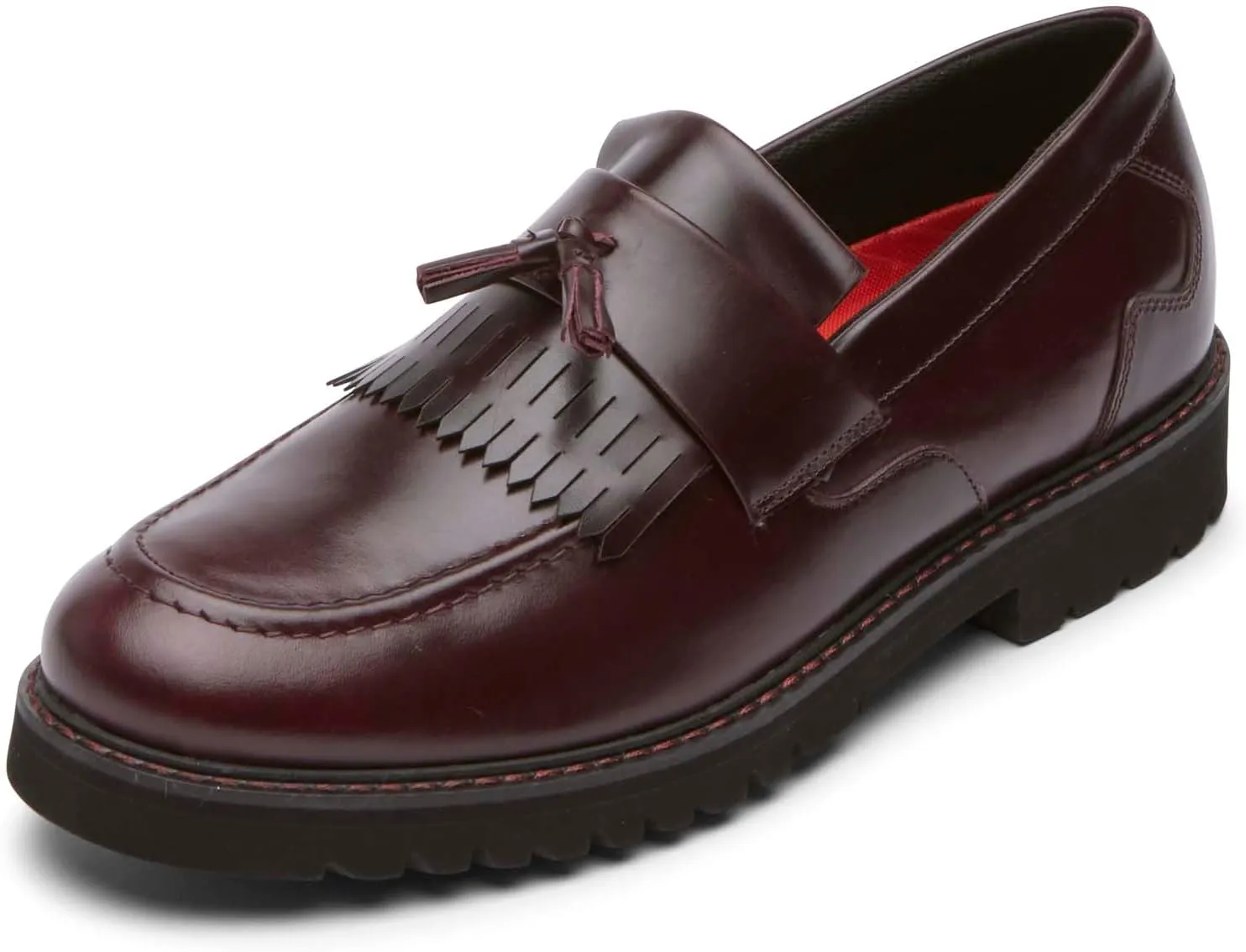 Rockport Men's Maverick Tassel Loafer