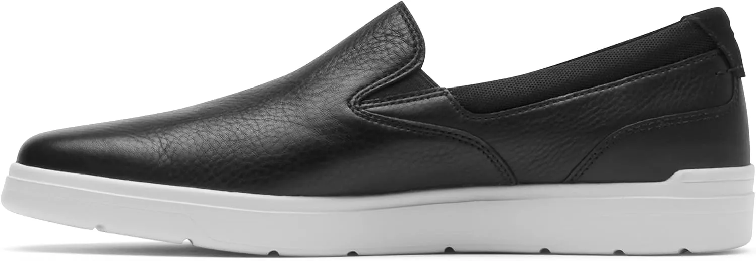 Rockport Men's Total Motion Court Slip-On Oxford