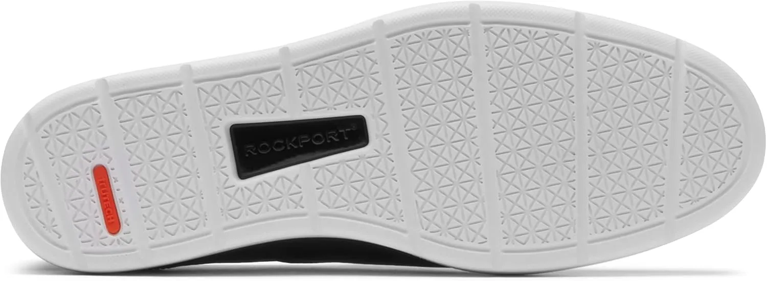 Rockport Men's Total Motion Court Slip-On Oxford