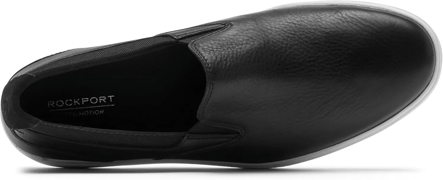 Rockport Men's Total Motion Court Slip-On Oxford