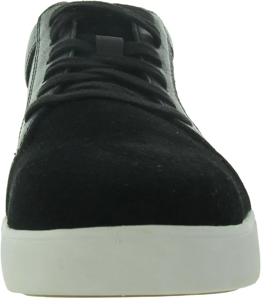 Rockport RK643 Parissa Black Composite Toe Women Work Slip-on Shoe Safety