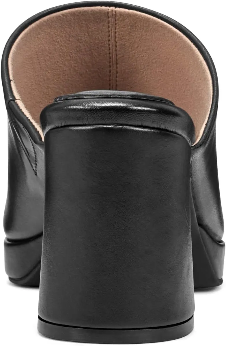 Rockport Women's Aurielia Slide Heeled Sandal