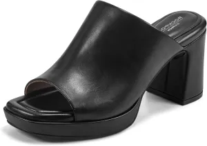Rockport Women's Aurielia Slide Heeled Sandal