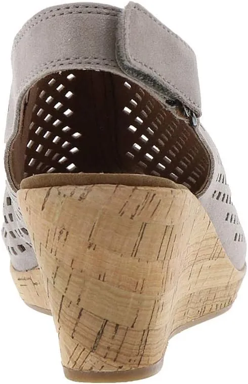 Rockport Women's Briah Perforated Slingback Sandal