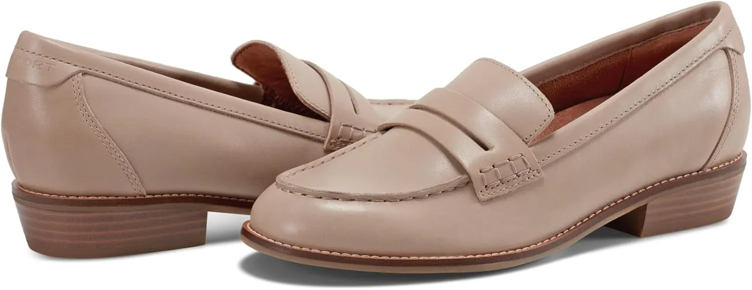 Rockport Women's Elisea Penny Loafer