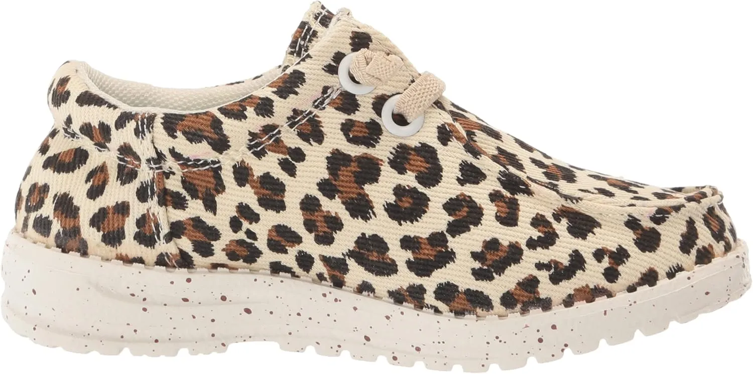 Roper Girl's Hang Loose Loafer