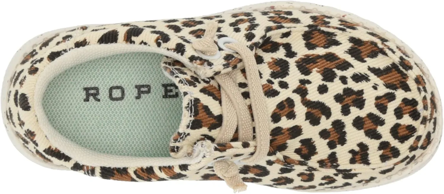 Roper Girl's Hang Loose Loafer
