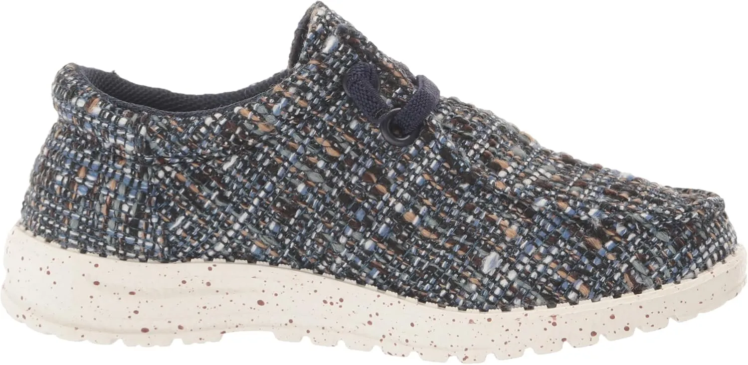 ROPER Unisex-Child Hang Loose Loafer