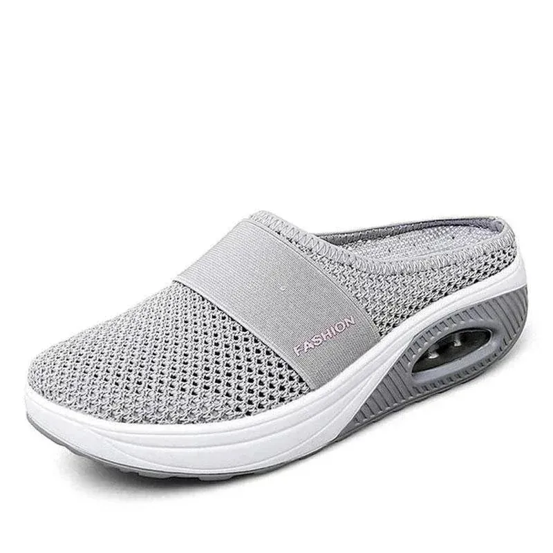 Rosa | Orthopaedic Breathable Wedge Sandal