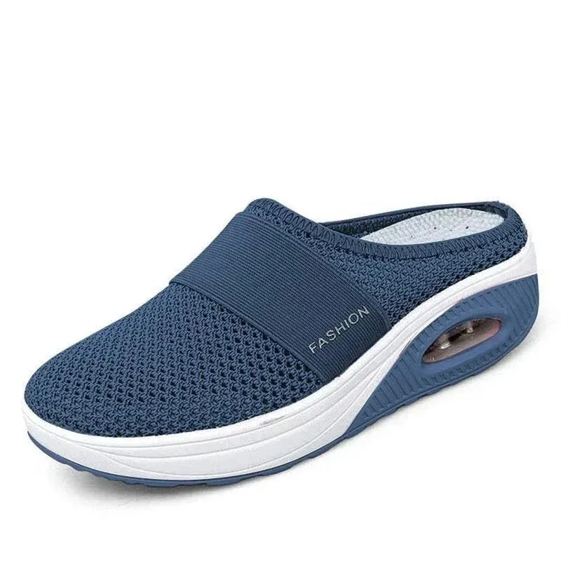 Rosa | Orthopaedic Breathable Wedge Sandal