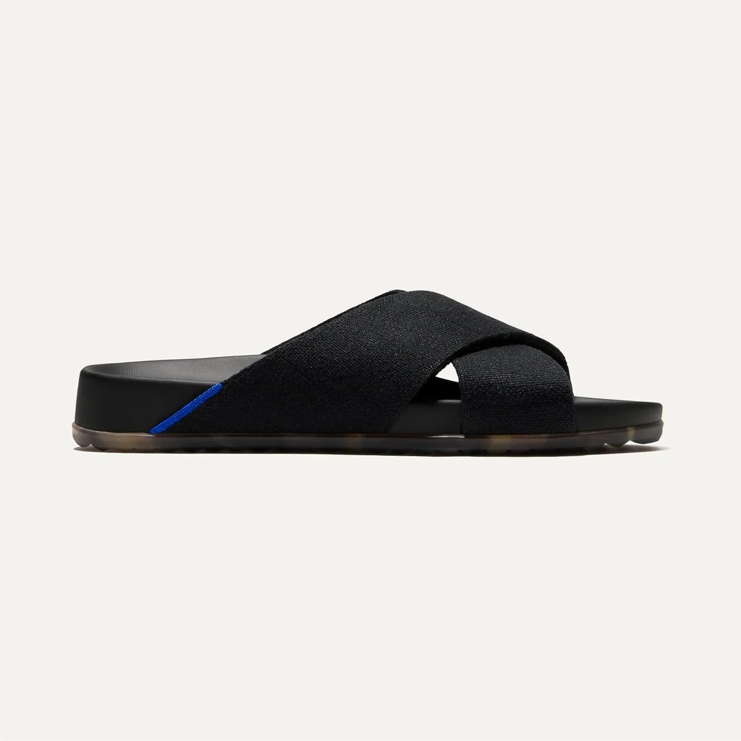 Rothy's The Weekend Slide Women's Slip-On Shoes, Comfortable Sandals, Made From Recycled Plastic Bottles & Machine Washable