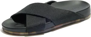 Rothy's The Weekend Slide Women's Slip-On Shoes, Comfortable Sandals, Made From Recycled Plastic Bottles & Machine Washable