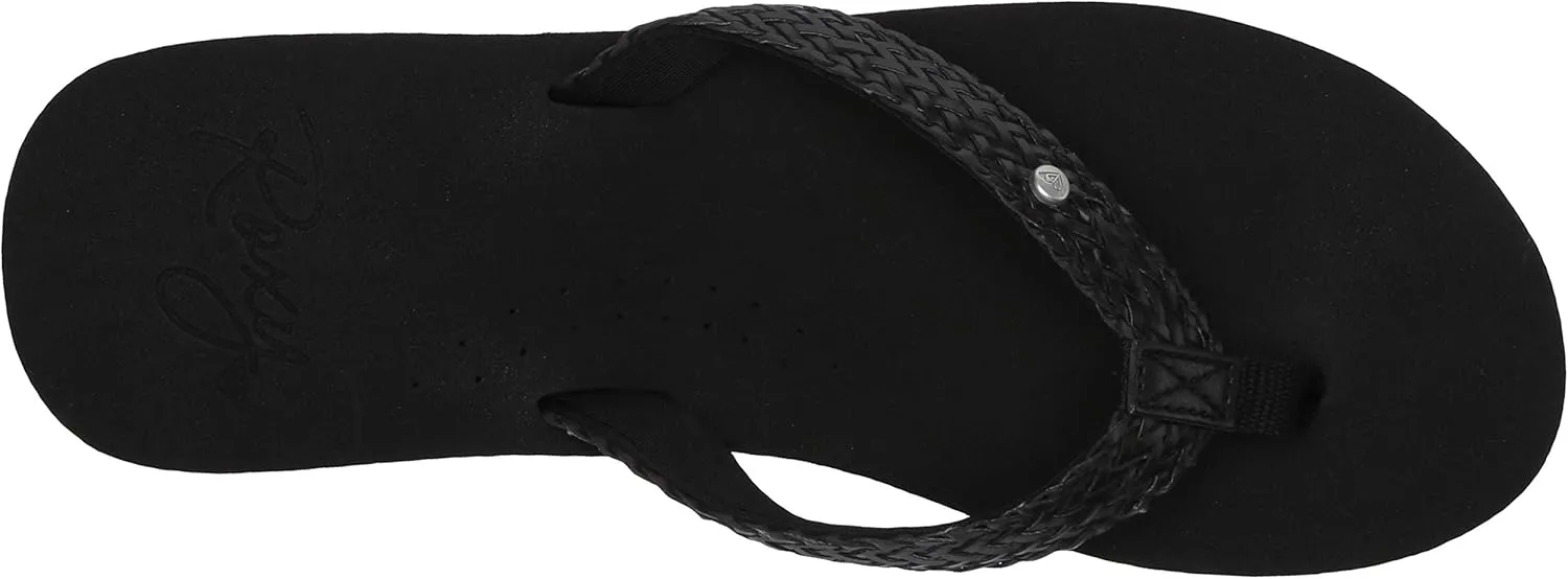 Roxy Women's Mellie Textile Sandal