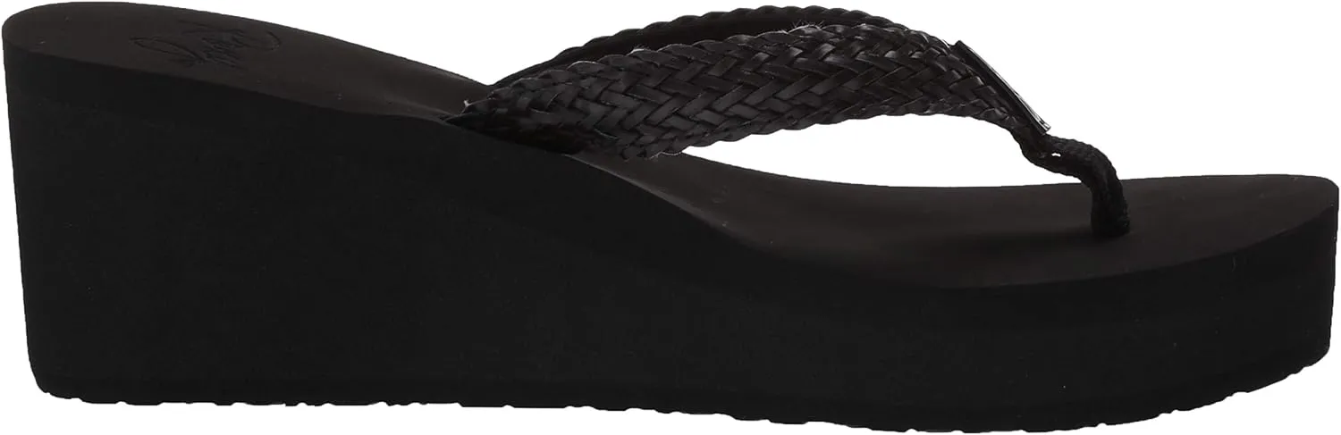 Roxy Women's Mellie Textile Sandal