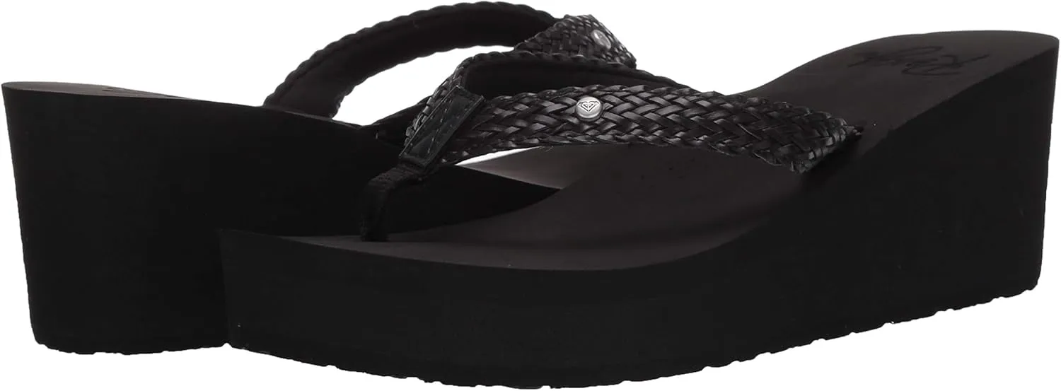 Roxy Women's Mellie Textile Sandal