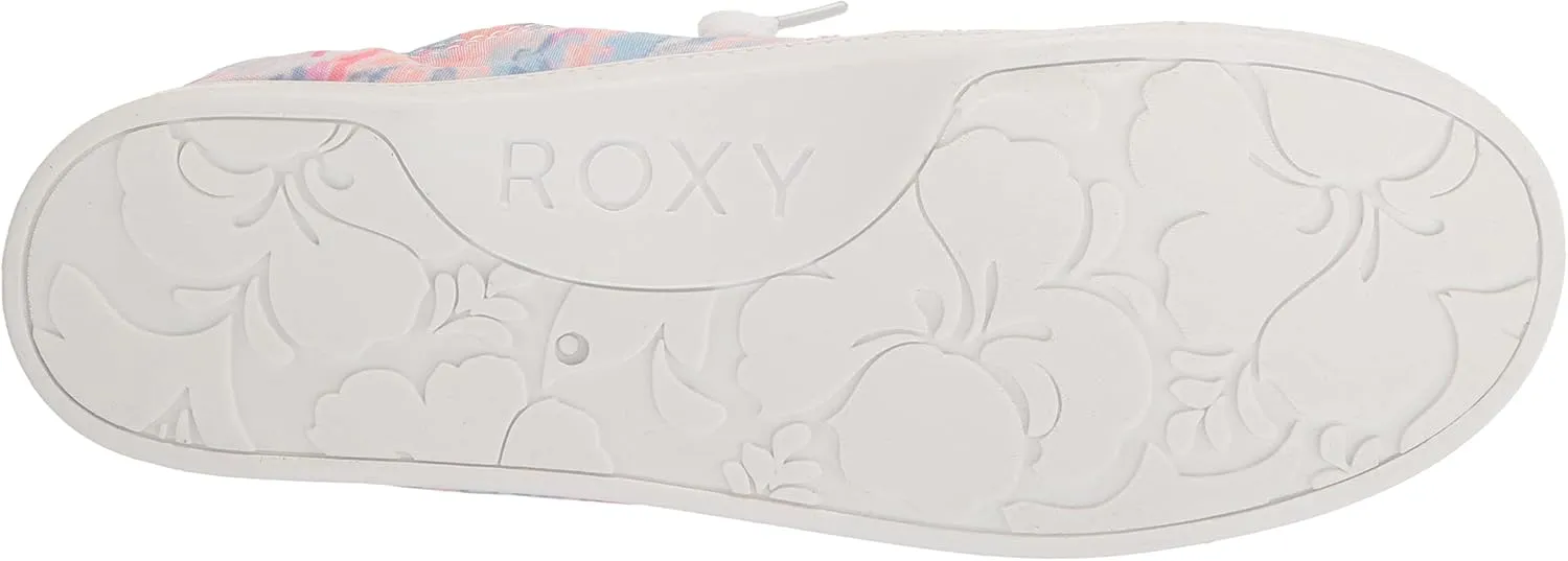 Roxy Women's Rory Slip on Sneaker
