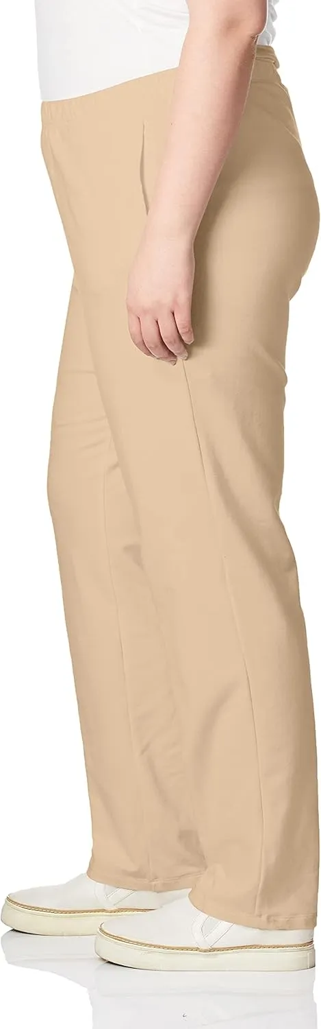 Ruby Rd. Women's Pull-on Stretch French Terry Pants