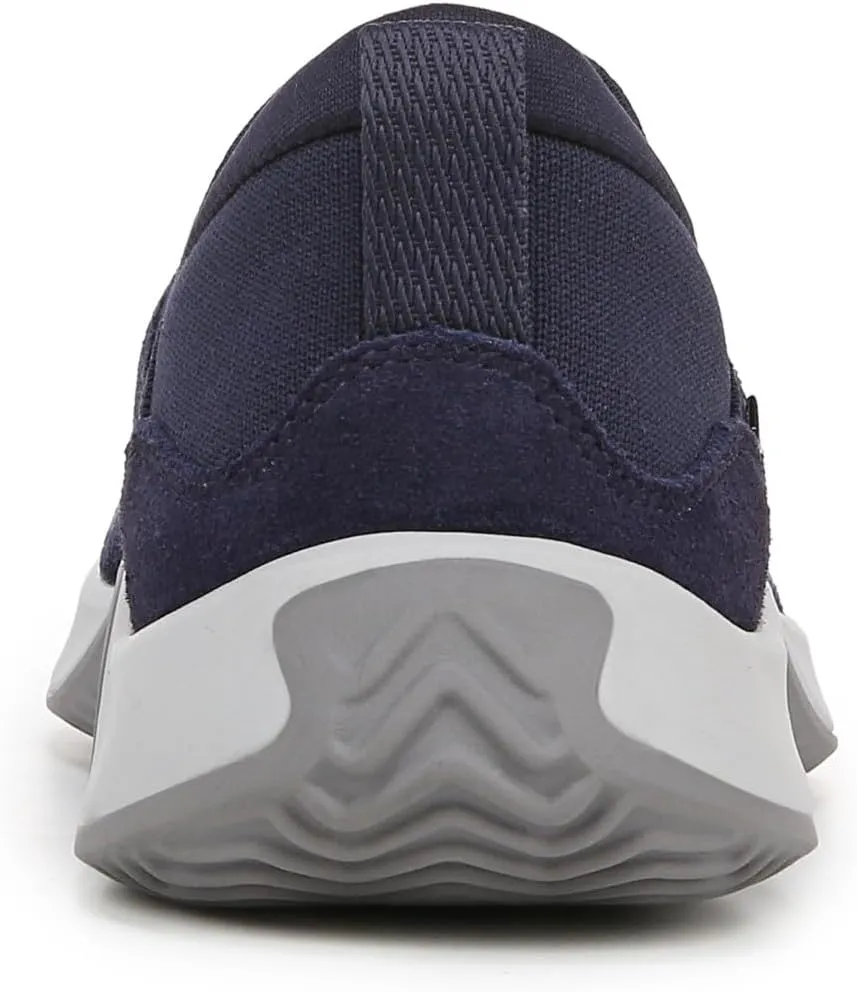 Ryka Women's Encore Knit Plus Slip On Sneaker