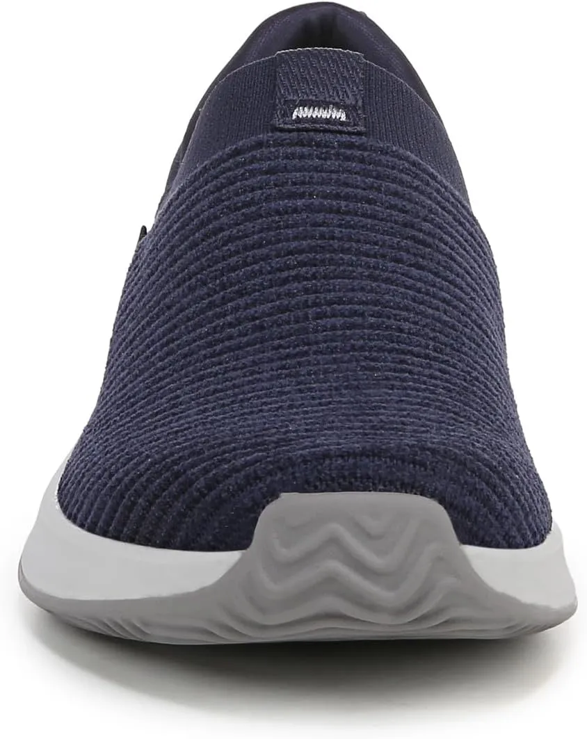 Ryka Women's Encore Knit Plus Slip On Sneaker