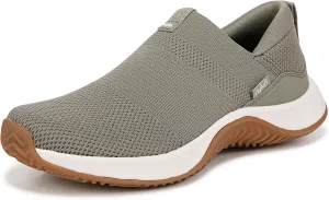 Ryka Womens Encore Knit Slip On Sneaker