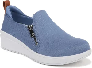 Ryka Women's Luminous Side Zip Slip-on Sneakers