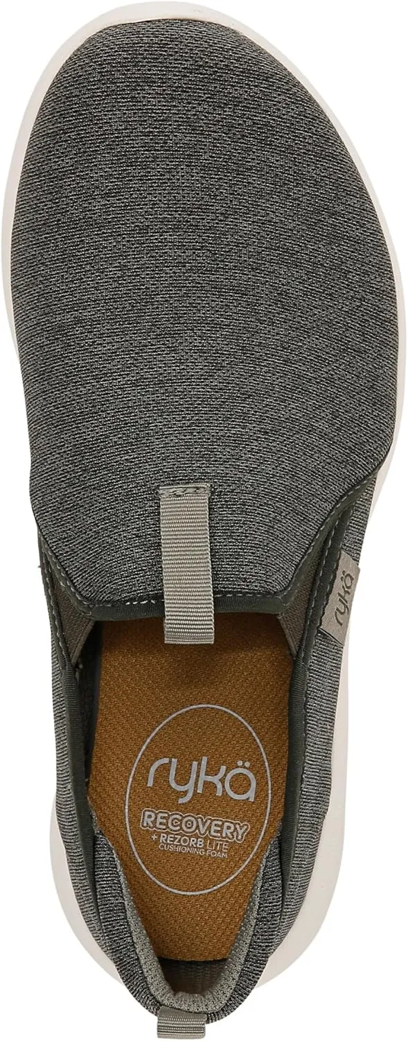 Ryka Women's Revive Slip on Sneakers