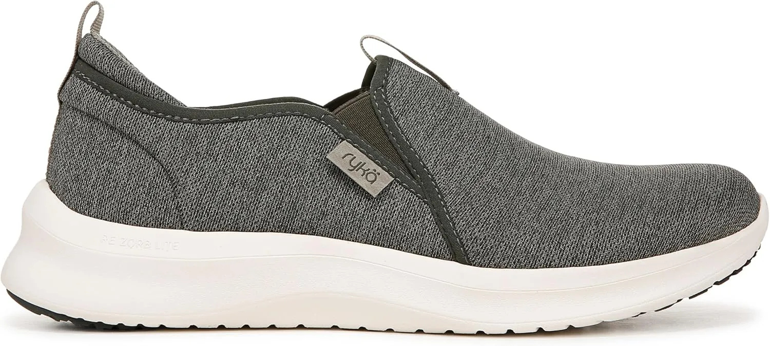 Ryka Women's Revive Slip on Sneakers