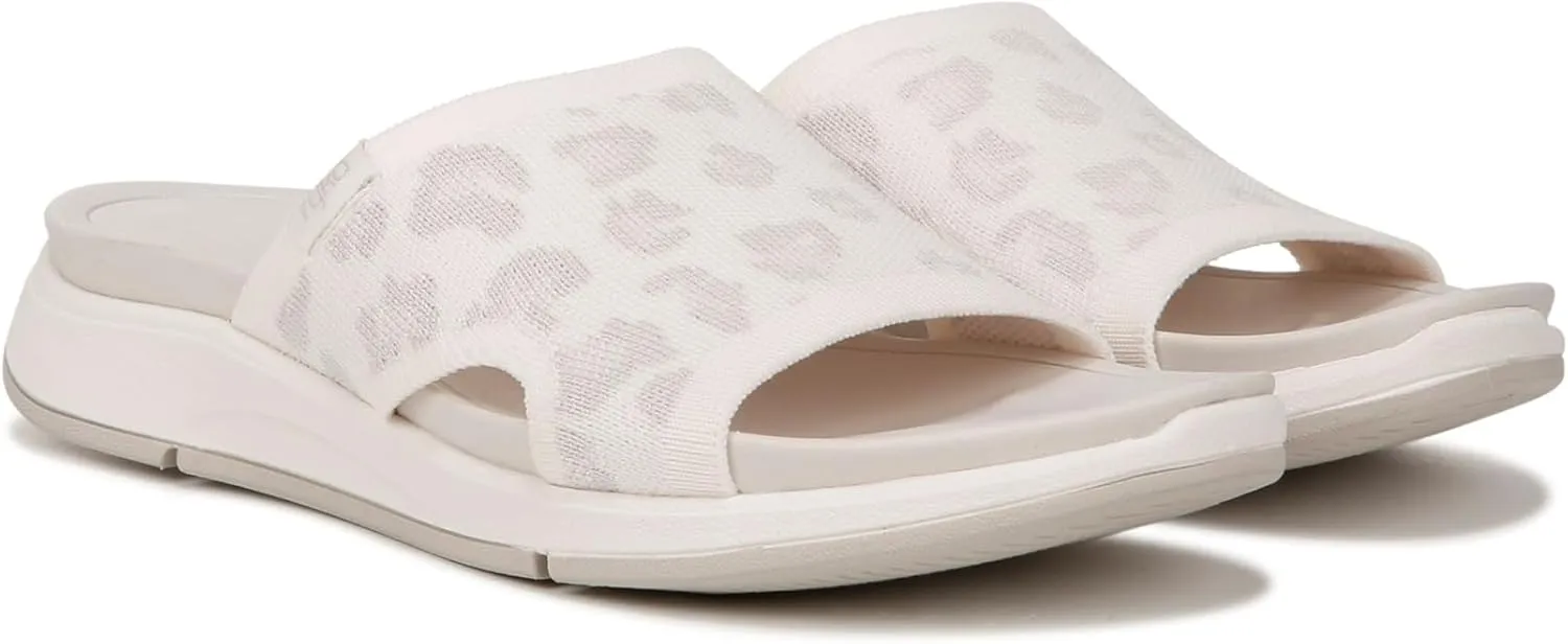 Ryka Women's Triumph Recovery Slide Sandal