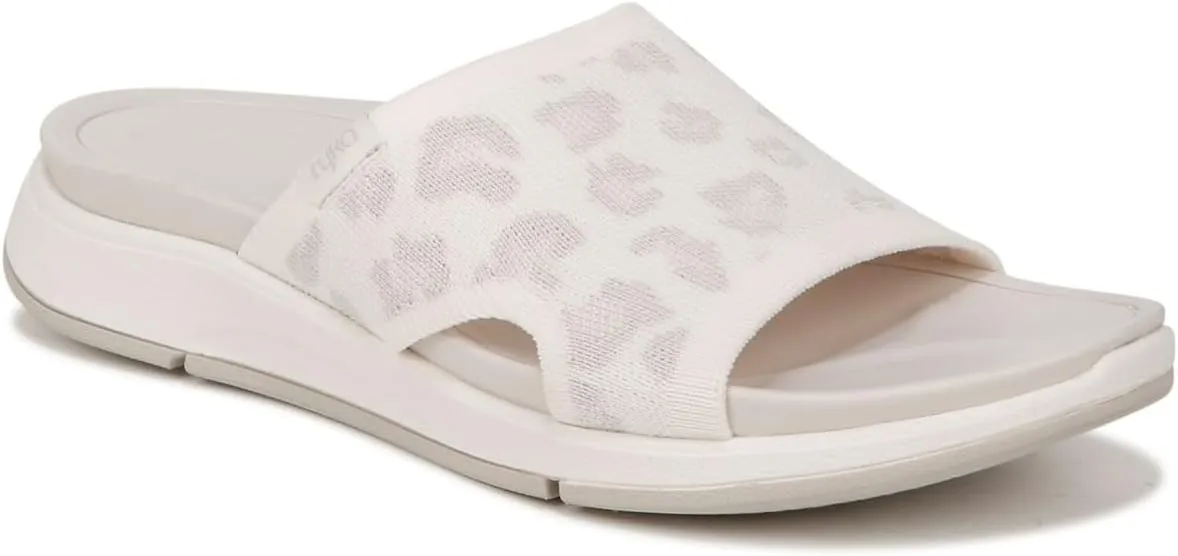 Ryka Women's Triumph Recovery Slide Sandal