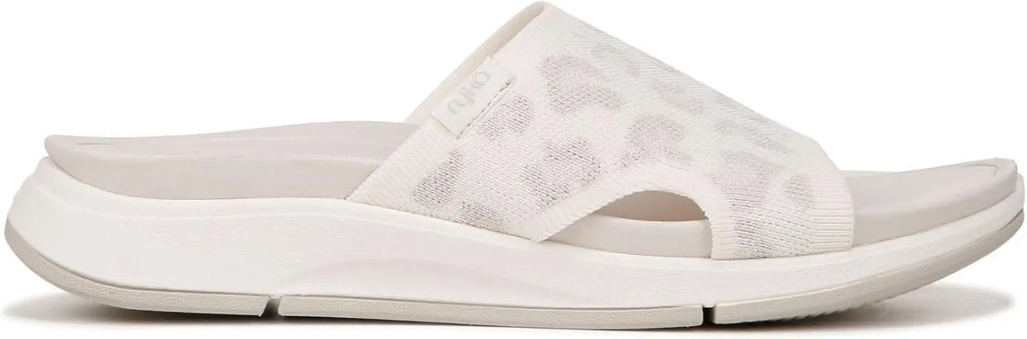 Ryka Women's Triumph Recovery Slide Sandal