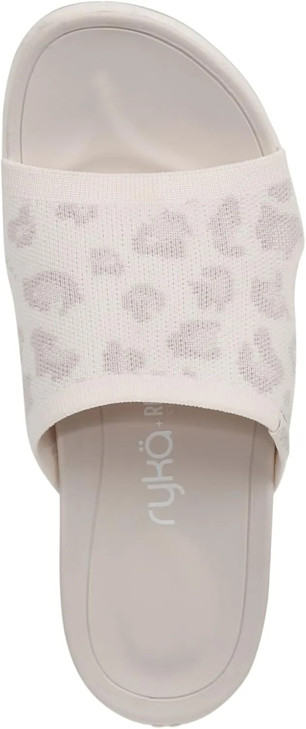 Ryka Women's Triumph Recovery Slide Sandal