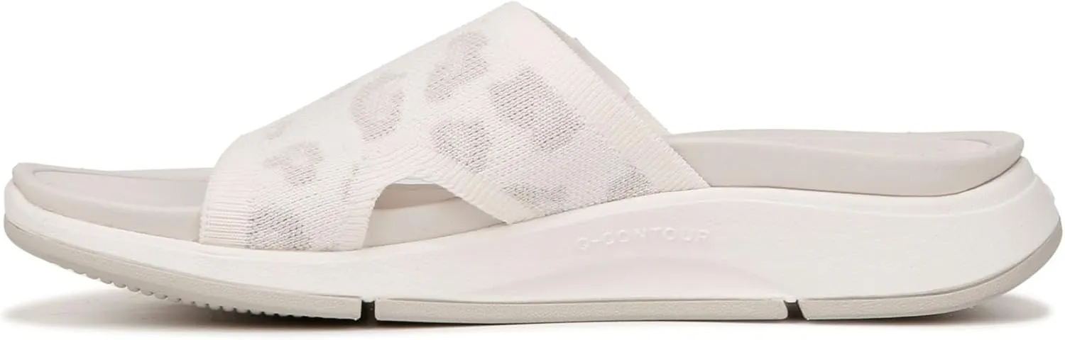 Ryka Women's Triumph Recovery Slide Sandal